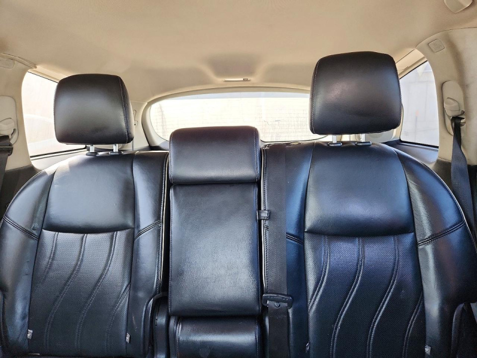Infiniti QX60 BASE 2017 — Copart