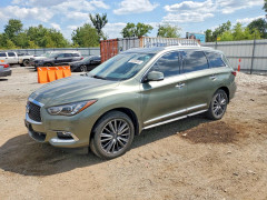 Infiniti QX60 BASE 2017 — Copart