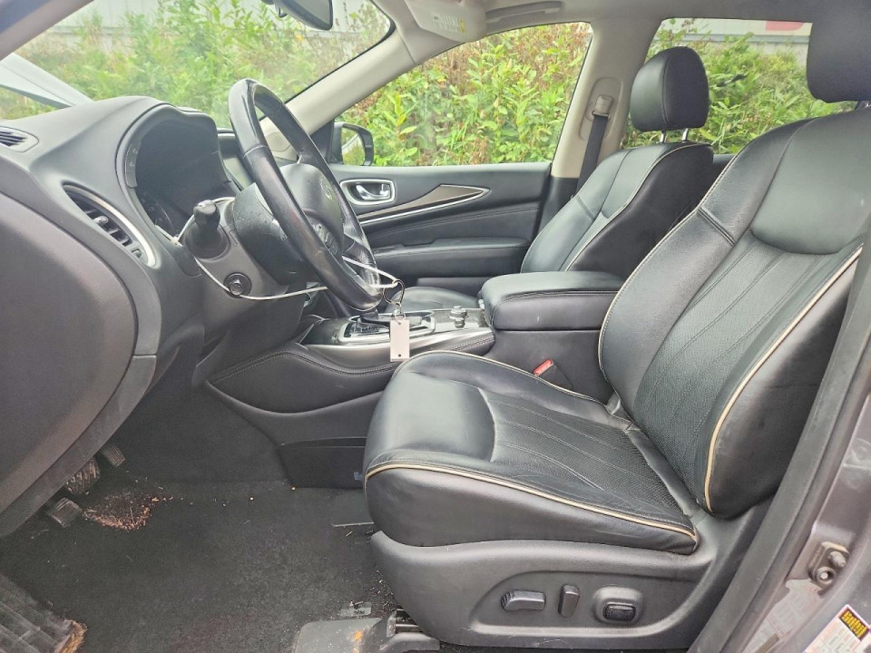 Infiniti QX60 BASE 2018 — Copart