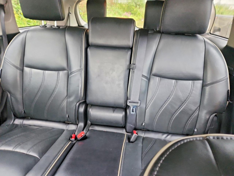 Infiniti QX60 BASE 2018 — Copart