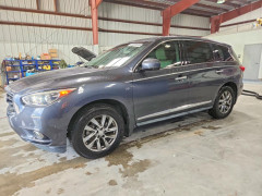 Infiniti QX60 BASE 2014 — Copart