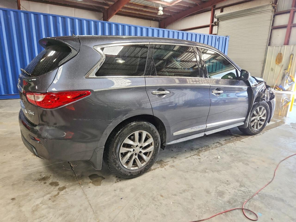 Infiniti QX60 BASE 2014 — Copart