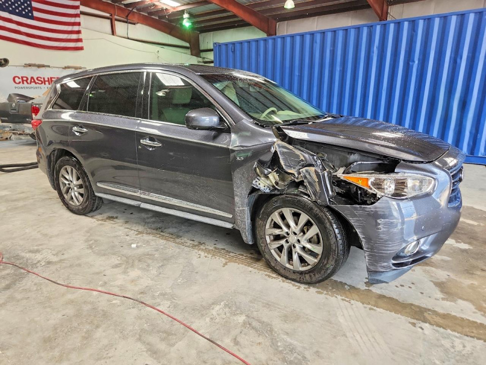 Infiniti QX60 BASE 2014 — Copart