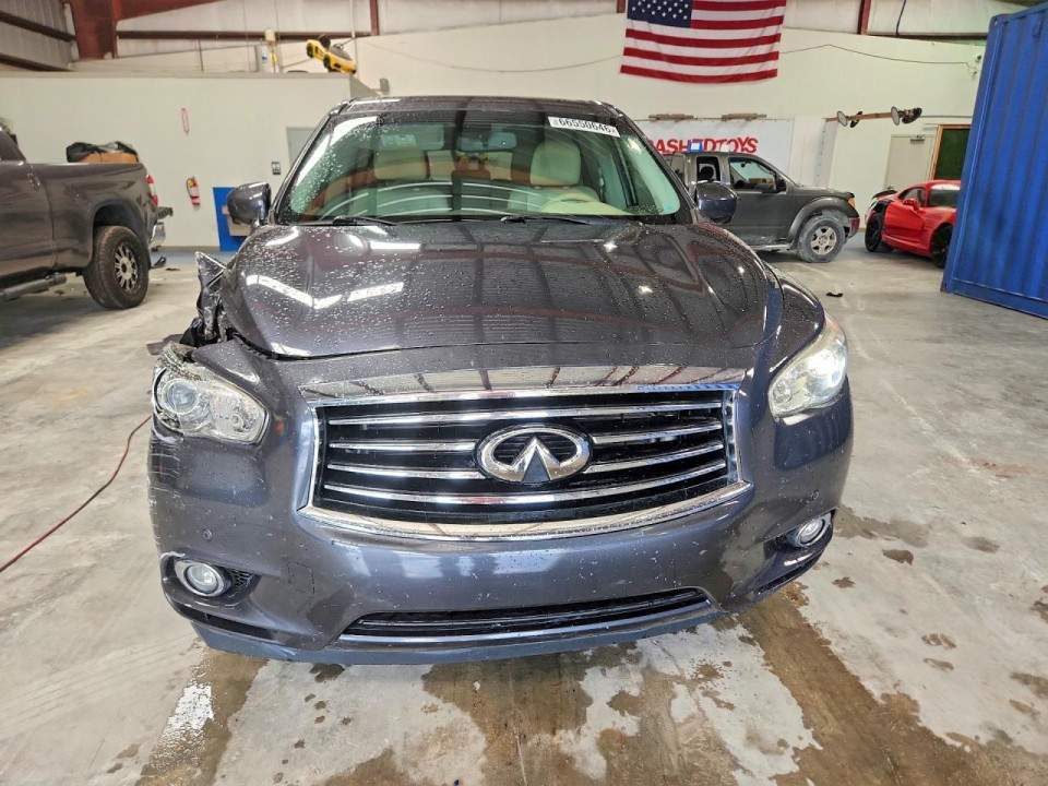 Infiniti QX60 BASE 2014 — Copart