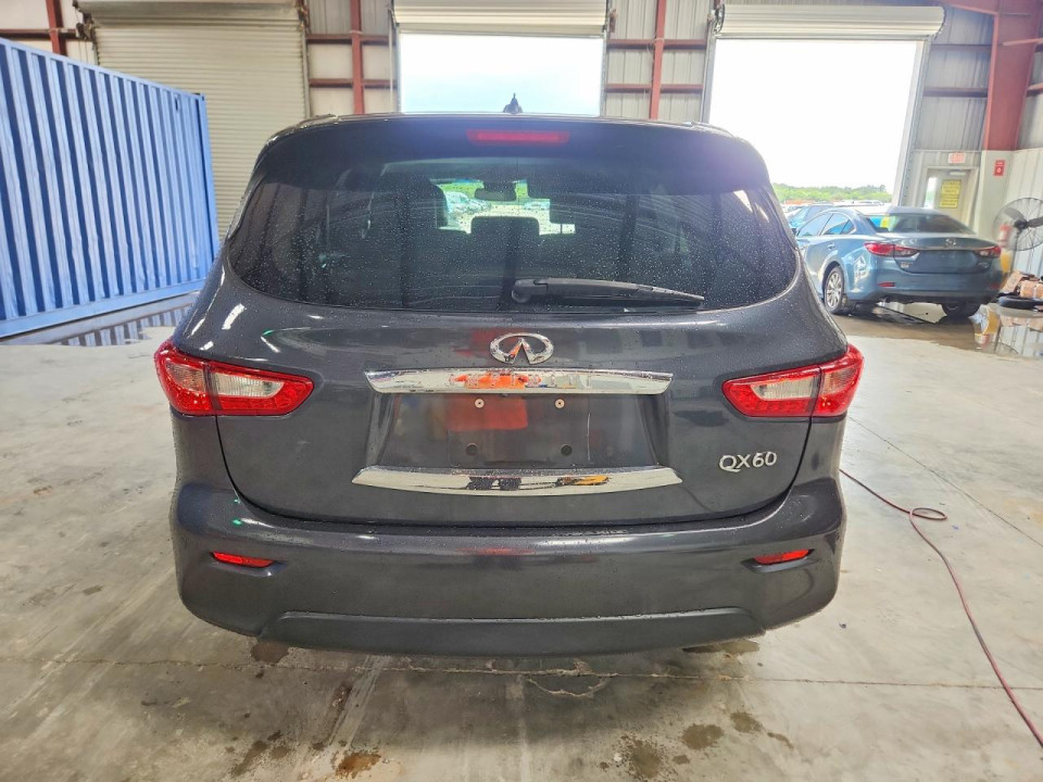 Infiniti QX60 BASE 2014 — Copart