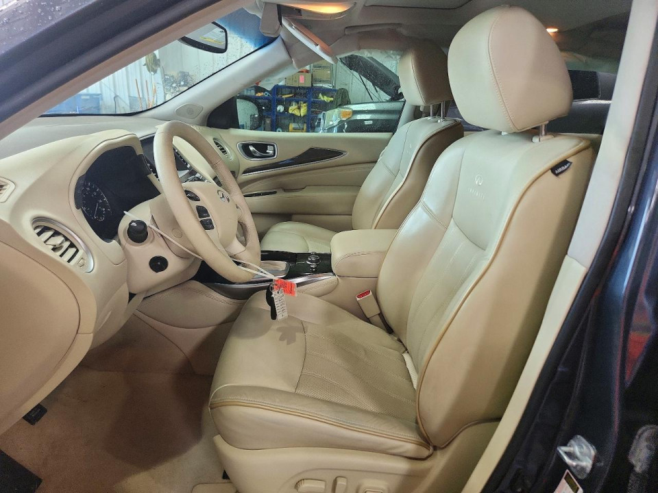 Infiniti QX60 BASE 2014 — Copart