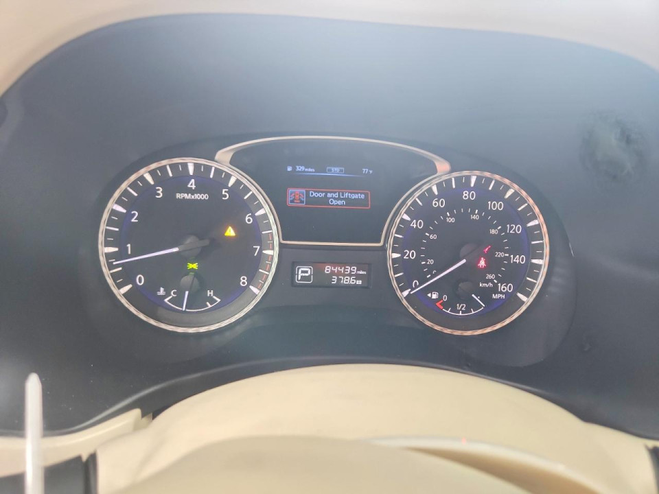Infiniti QX60 BASE 2014 — Copart