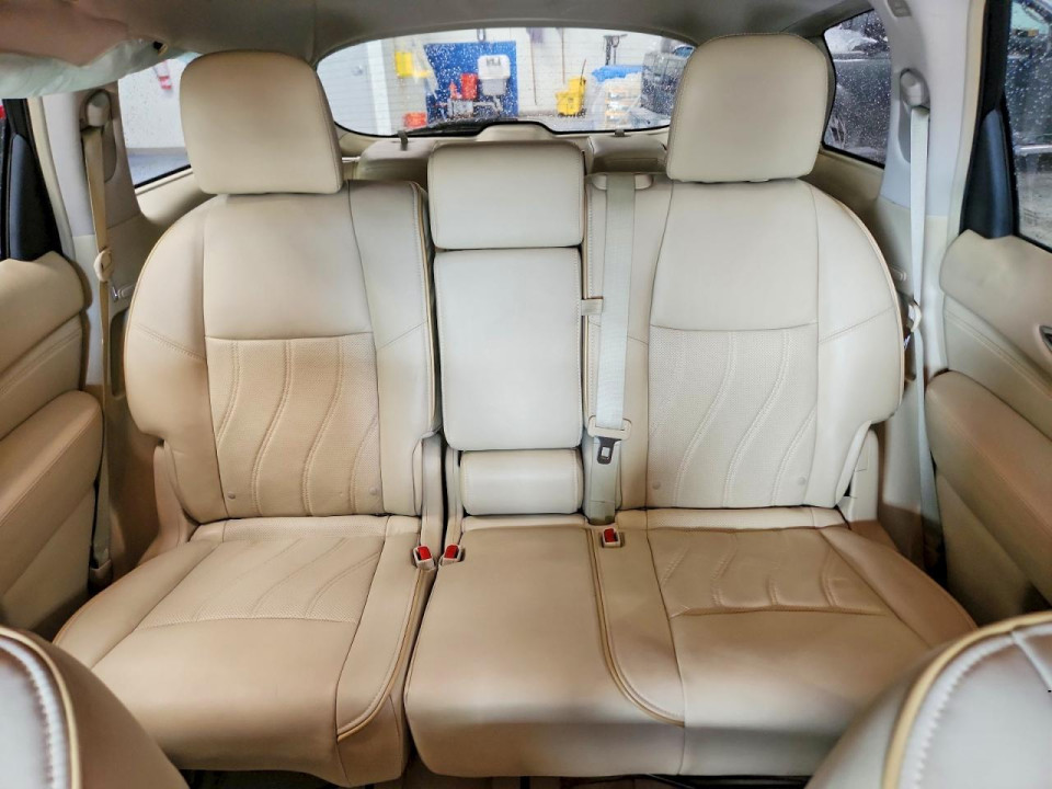 Infiniti QX60 BASE 2014 — Copart