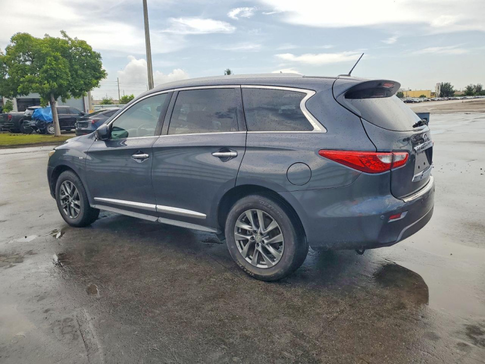 Infiniti QX60 BASE 2014 — Copart