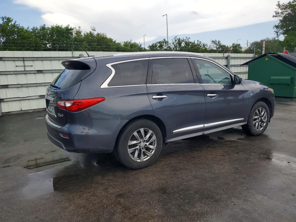 Infiniti QX60 BASE 2014 — Copart