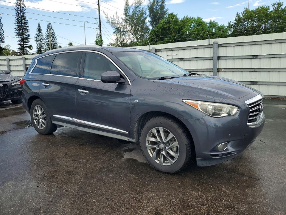 Infiniti QX60 BASE 2014 — Copart