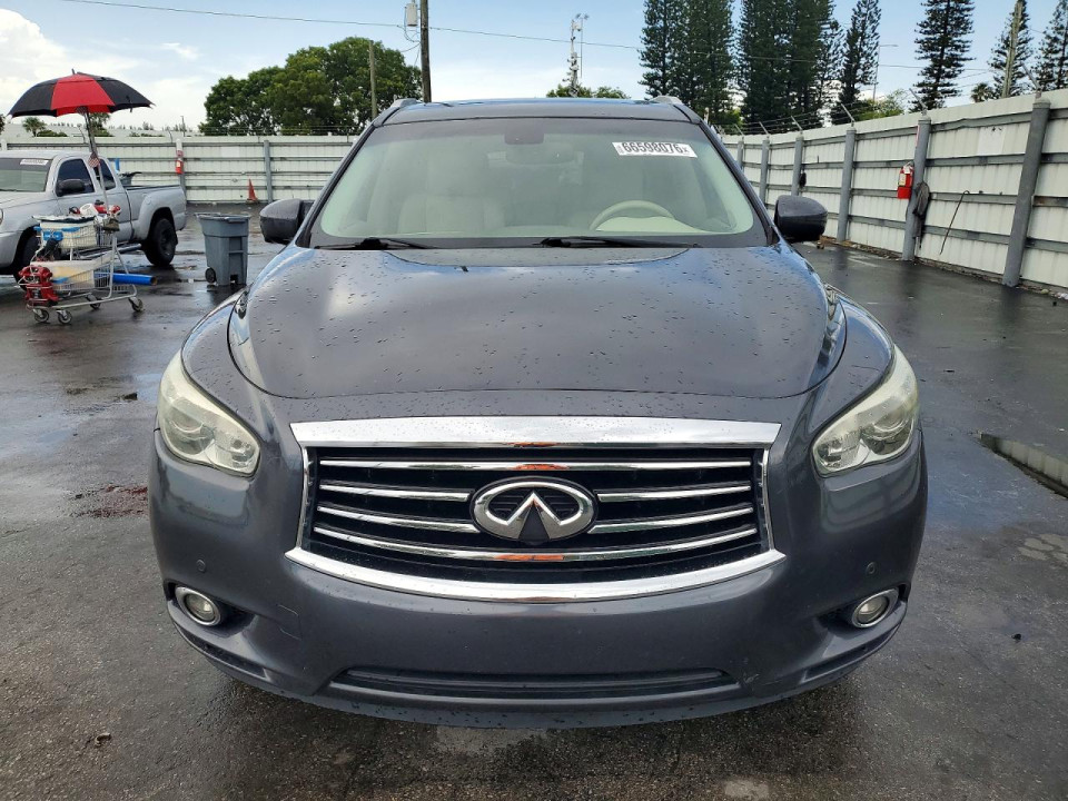 Infiniti QX60 BASE 2014 — Copart