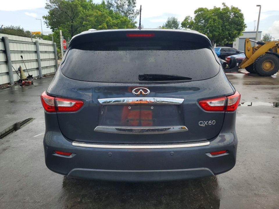 Infiniti QX60 BASE 2014 — Copart