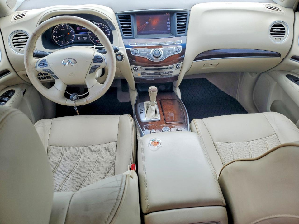 Infiniti QX60 BASE 2014 — Copart