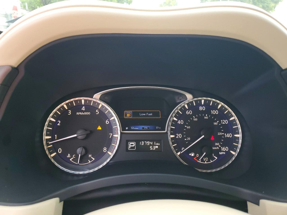 Infiniti QX60 BASE 2014 — Copart