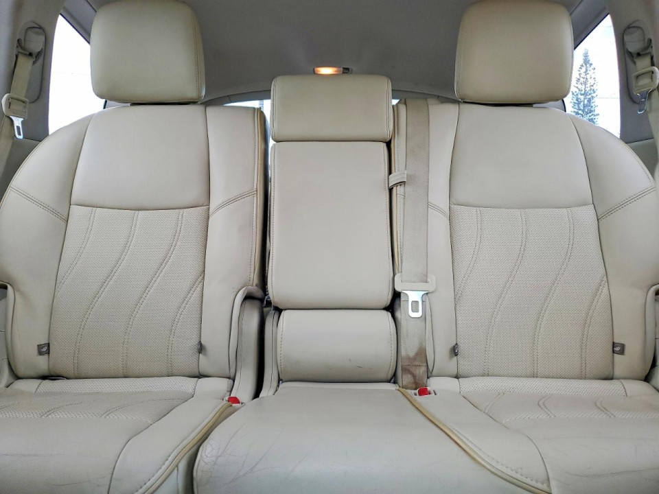 Infiniti QX60 BASE 2014 — Copart