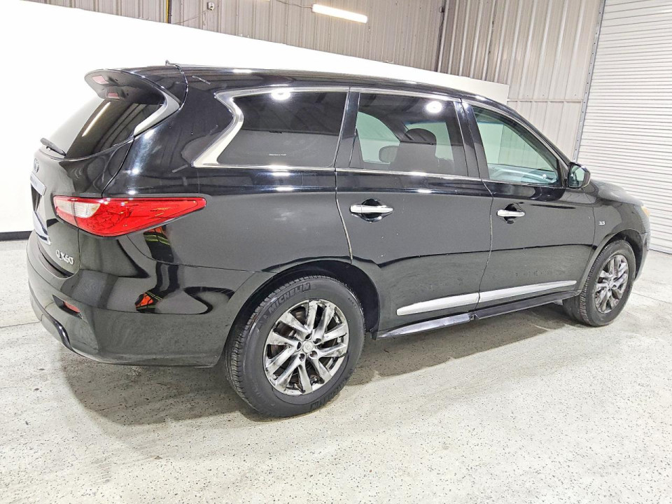 Infiniti QX60 BASE 2014 — Copart