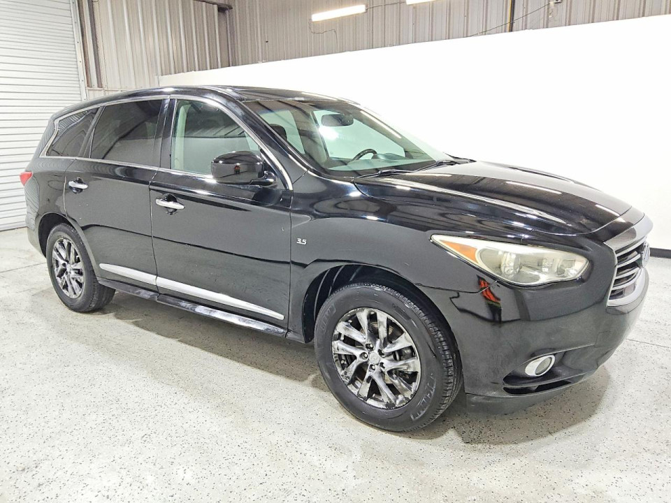 Infiniti QX60 BASE 2014 — Copart