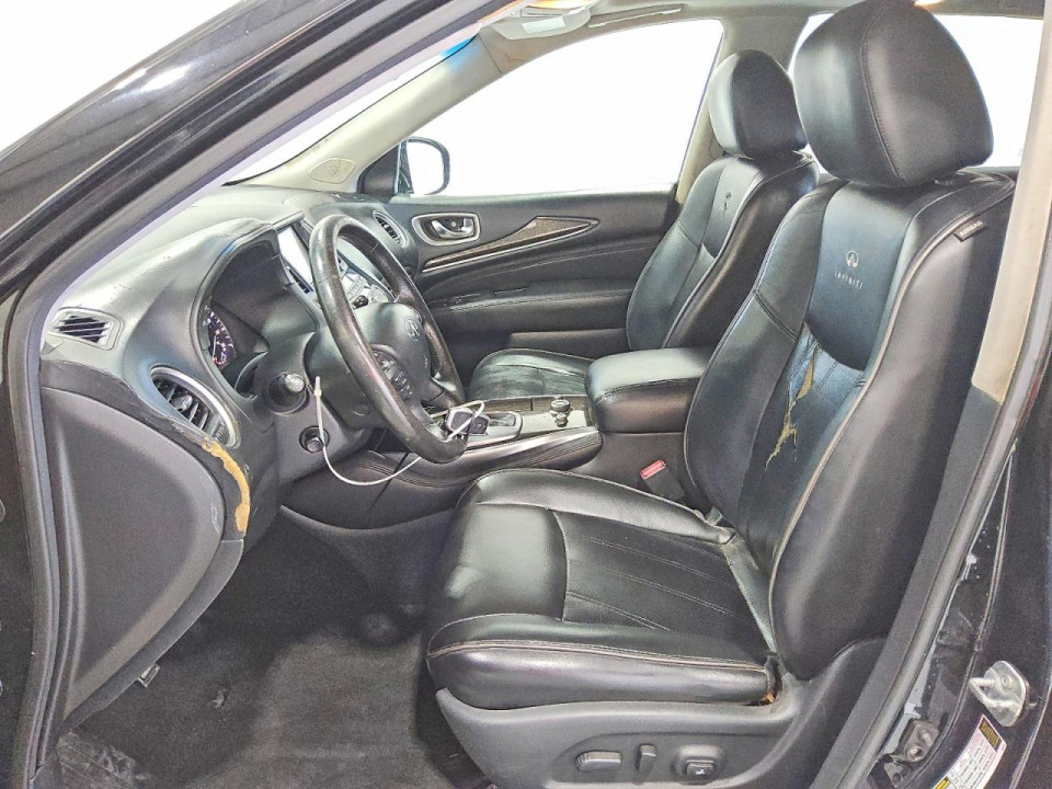 Infiniti QX60 BASE 2014 — Copart