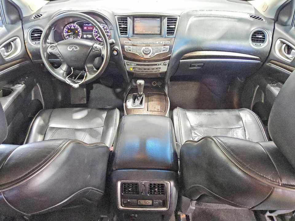 Infiniti QX60 BASE 2014 — Copart
