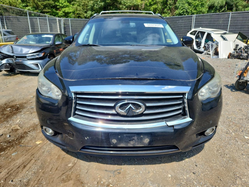 Infiniti QX60 BASE 2014 — Copart