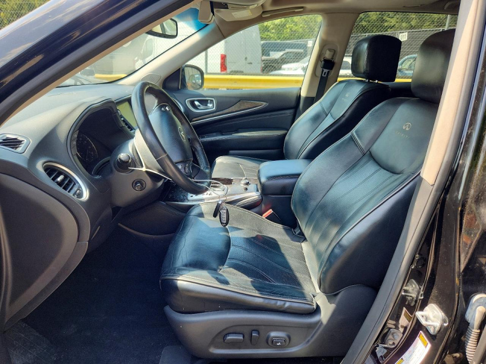 Infiniti QX60 BASE 2014 — Copart