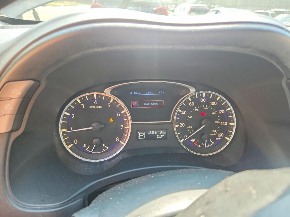 Infiniti QX60 BASE 2014 — Copart