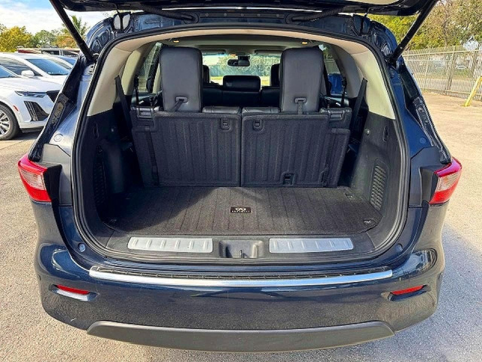 Infiniti QX60 BASE 2015 — Copart