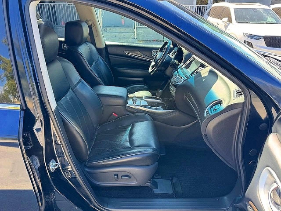 Infiniti QX60 BASE 2015 — Copart