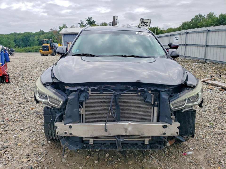 Infiniti QX60 BASE 2016 — Copart