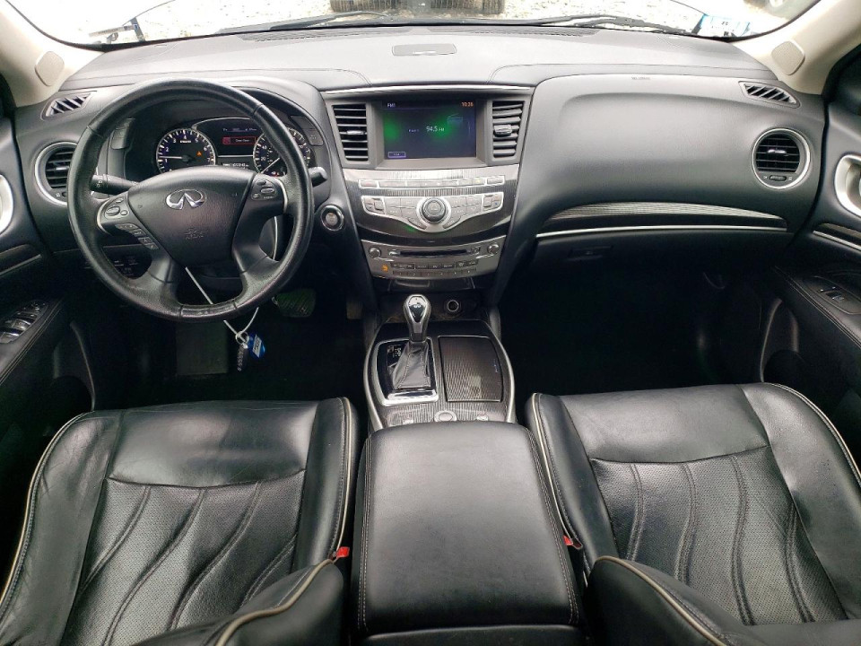 Infiniti QX60 BASE 2016 — Copart