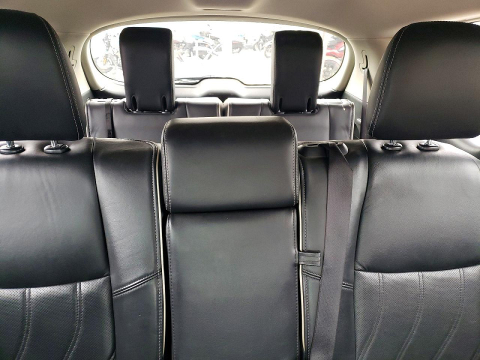 Infiniti QX60 BASE 2016 — Copart
