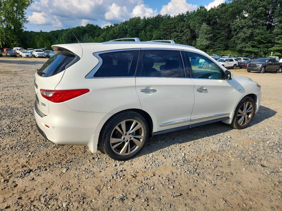 Infiniti QX60 BASE 2014 — Copart