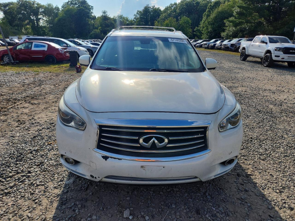 Infiniti QX60 BASE 2014 — Copart