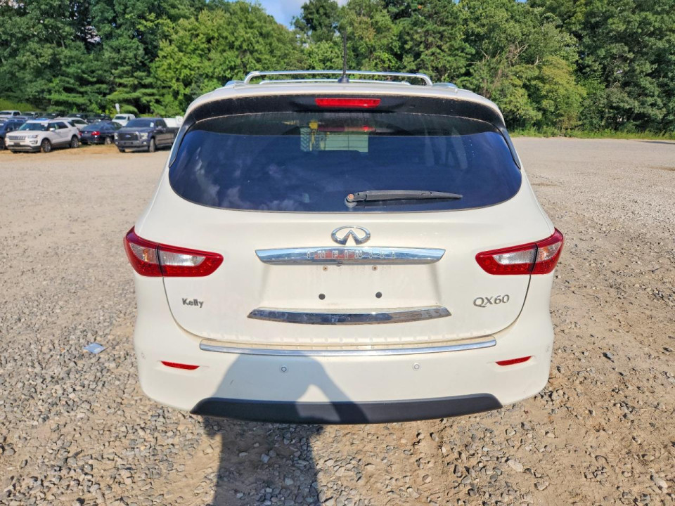 Infiniti QX60 BASE 2014 — Copart