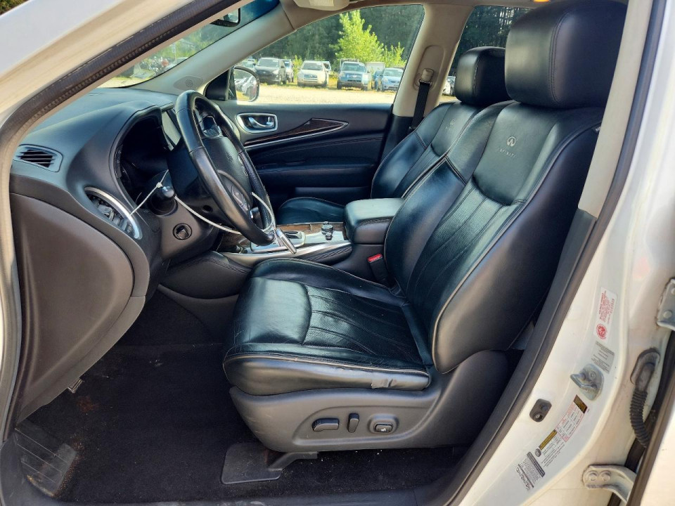 Infiniti QX60 BASE 2014 — Copart