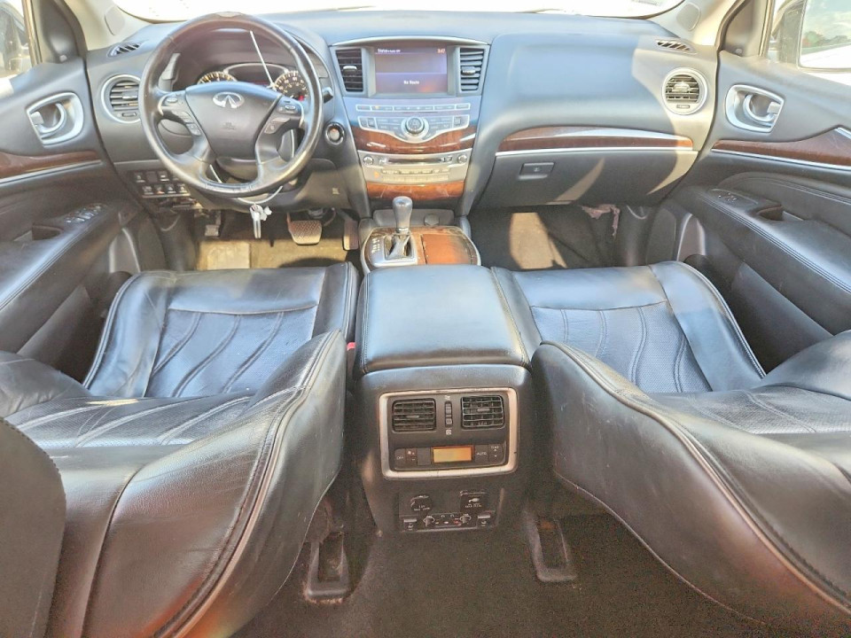 Infiniti QX60 BASE 2014 — Copart