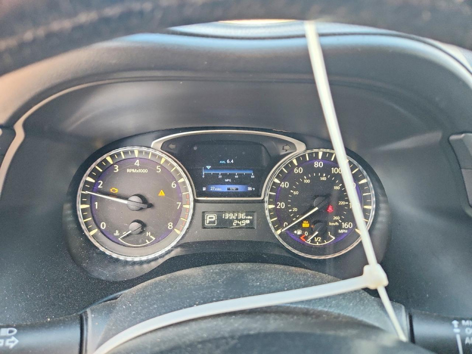 Infiniti QX60 BASE 2014 — Copart
