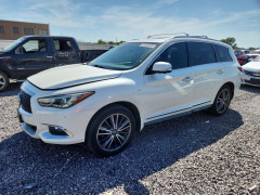 Infiniti QX60 BASE 2017 — Copart