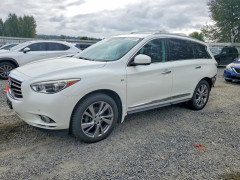 Infiniti QX60 BASE 2015 — Copart