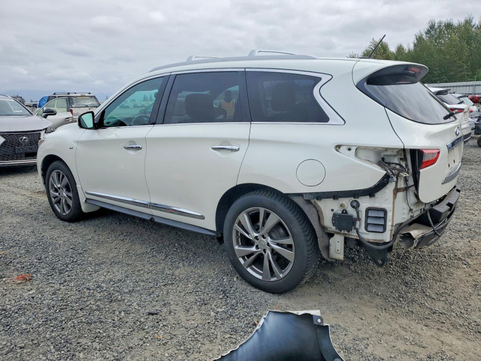 Infiniti QX60 BASE 2015 — Copart
