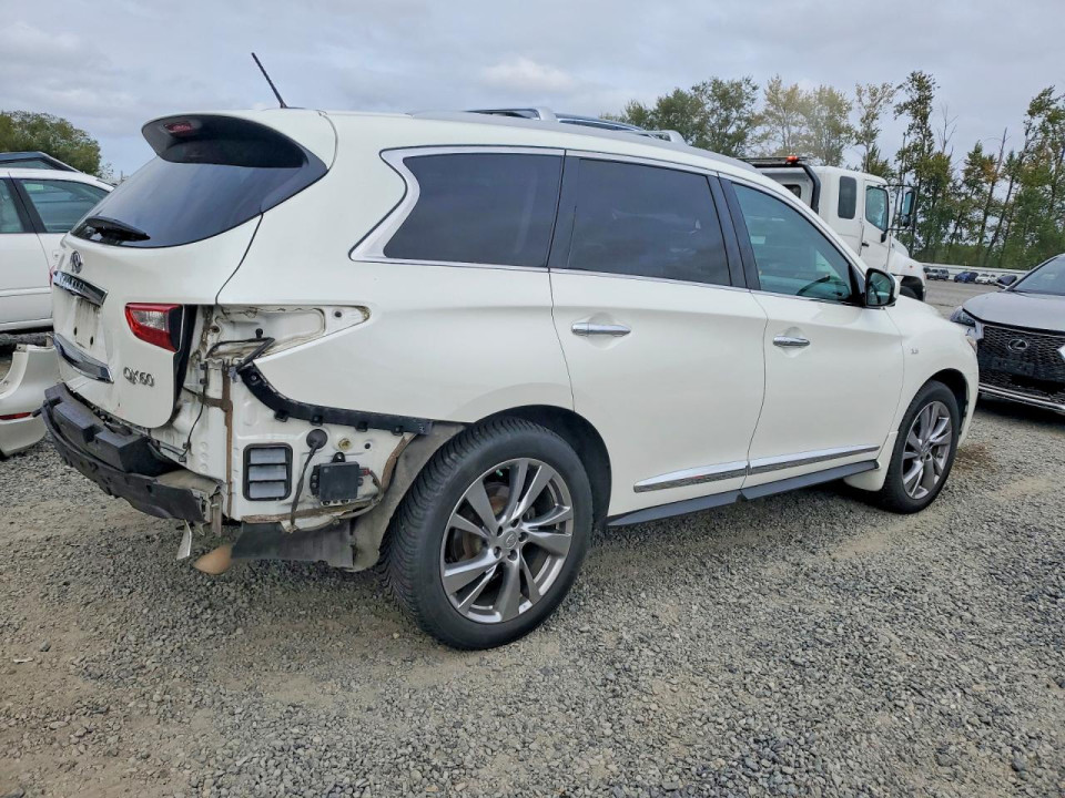 Infiniti QX60 BASE 2015 — Copart