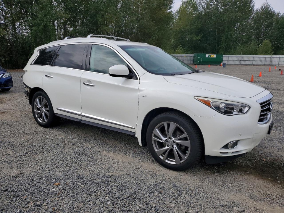 Infiniti QX60 BASE 2015 — Copart