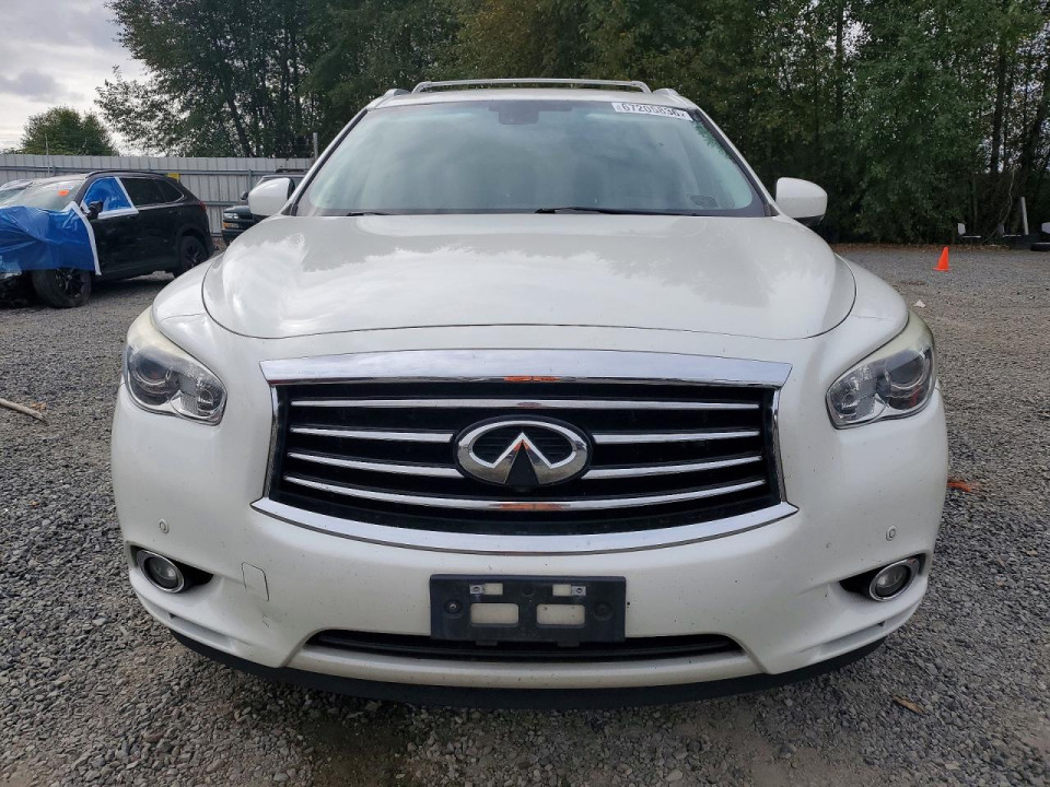 Infiniti QX60 BASE 2015 — Copart
