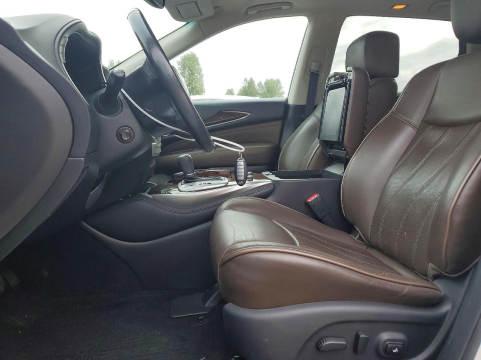 Infiniti QX60 BASE 2015 — Copart