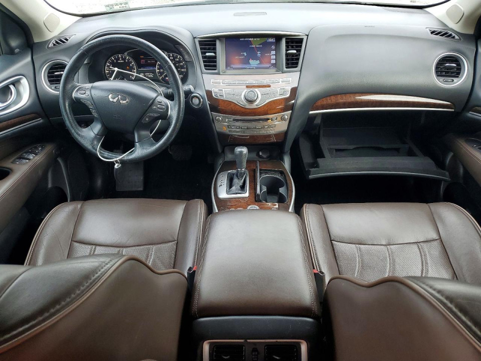 Infiniti QX60 BASE 2015 — Copart