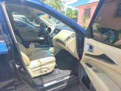 Infiniti QX60 BASE 2018 — Copart