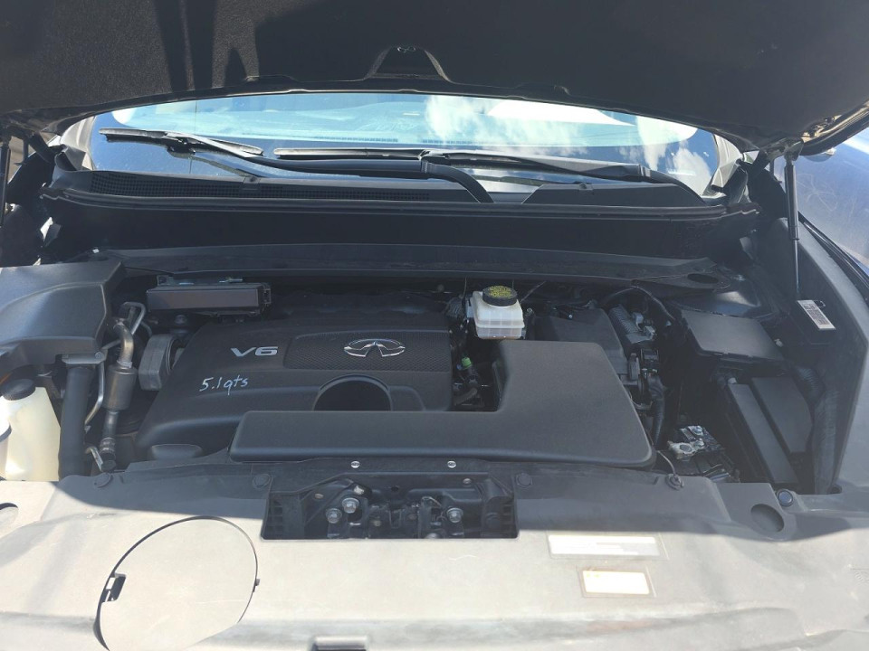 Infiniti QX60 BASE 2018 — Copart