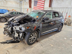Infiniti QX60 BASE 2015 — Copart