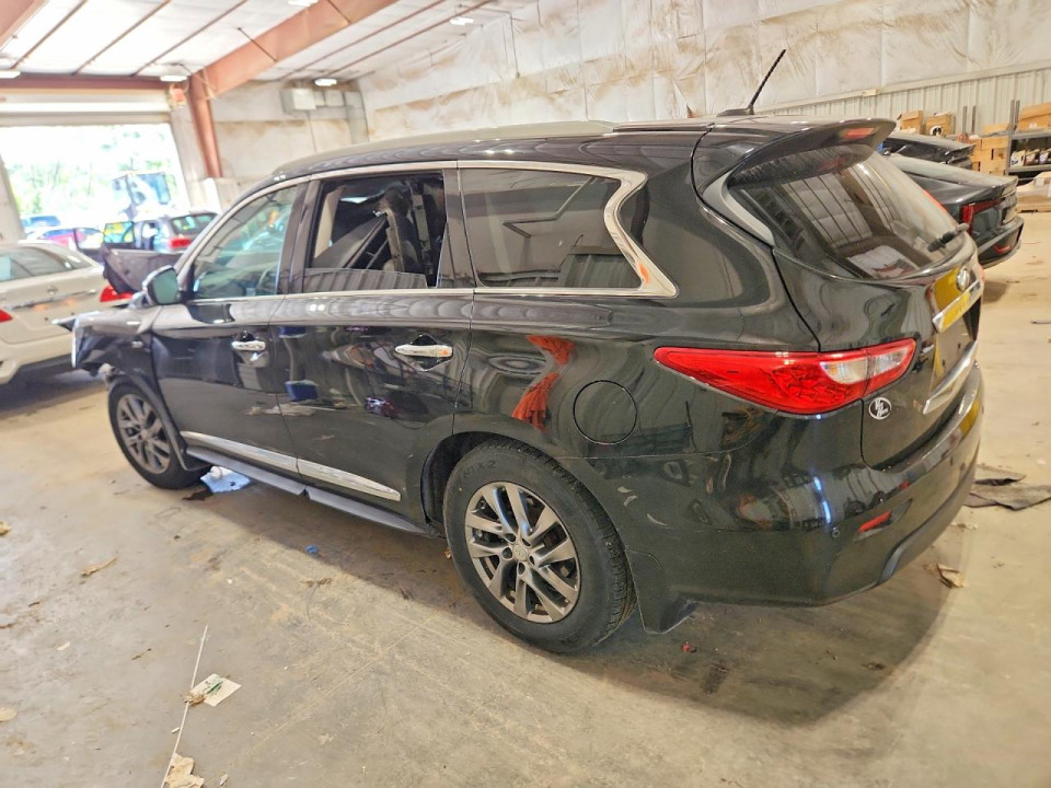 Infiniti QX60 BASE 2015 — Copart